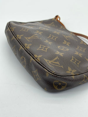 PRELOVED Louis Vuitton Monogram Pochette Accessories Bag VJ7QC6J 050124 P