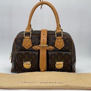 Louis Vuitton 2005 pre-owned Monogram Manhattan GM handbag