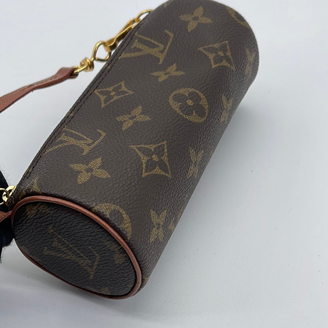 Preloved Louis Vuitton Mini Papillon Monogram J68GW24 110823