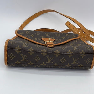 Preloved Louis Vuitton Monogram Bell Air Beverly Handbag VCW8BJJ 041624 H