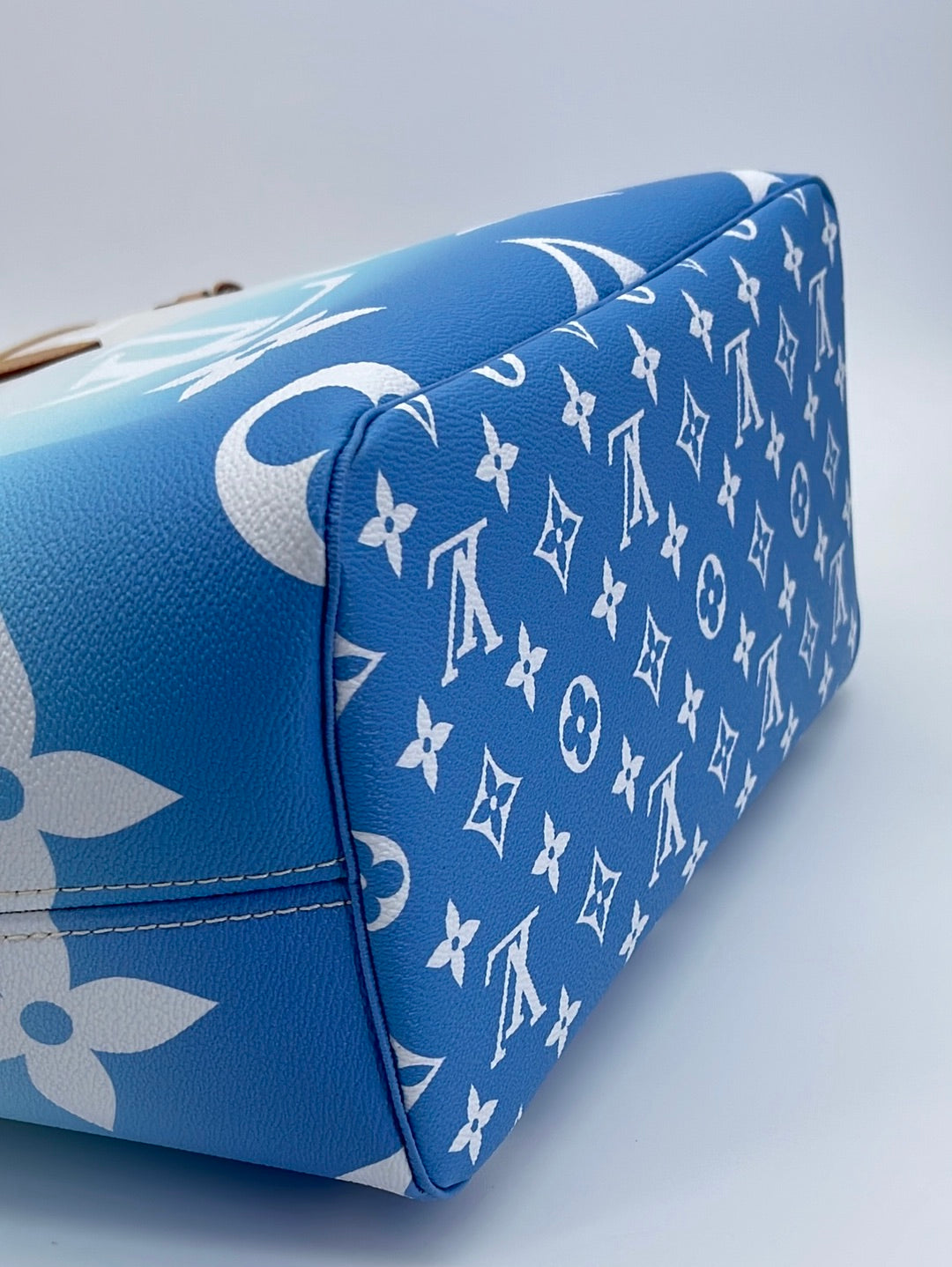 Louis Vuitton Wisp By the Pool Neverfull MM *FULL SET* – DAC