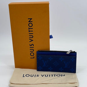 FOR SALE} Louis Vuitton Monogram Coin Card Holder Wallet Rep! Free
