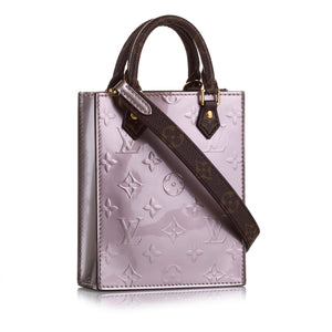 Louis Vuitton, Bags, Louis Vuitton Petit Sac Plat Monogram Tote