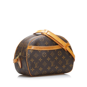 Louis Vuitton Blois Monogram Crossbody Bag