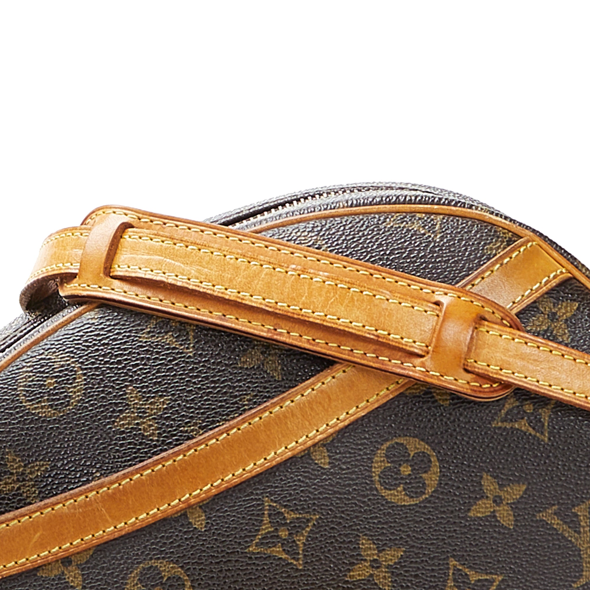 Preloved Louis Vuitton Blois Monogram Crossbody Bag NO0060 022623 –  KimmieBBags LLC