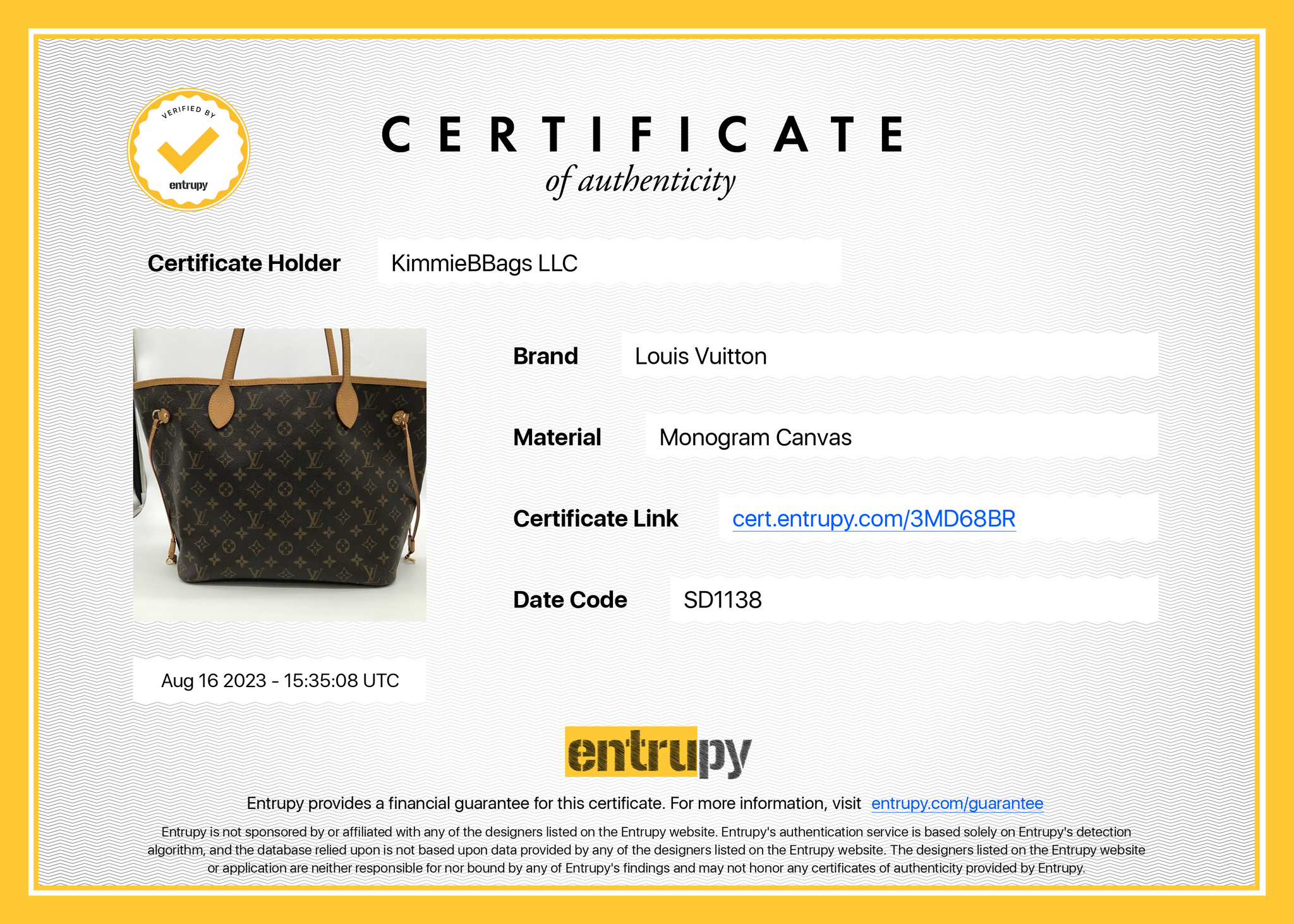 Louis Vuitton Neverfull MM Tote Bag Monogram Canvas – Coco Approved Studio