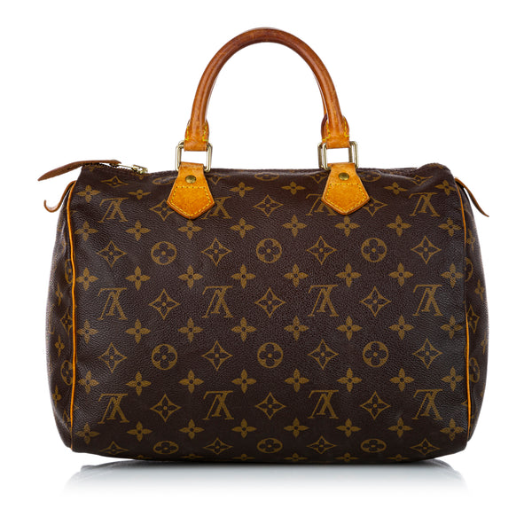 Preloved Louis Vuitton x Fornasetti Monogram Cameo Speedy Bandouliere –  KimmieBBags LLC