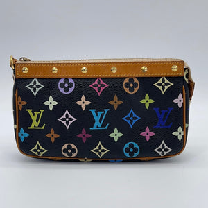Louis Vuitton Monogram Multicolore Pochette Accessoires