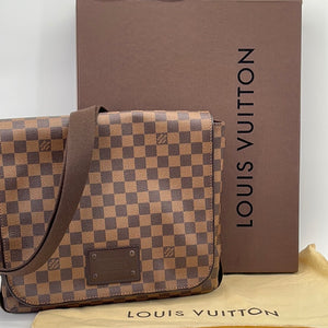 Louis Vuitton Brooklyn Mm Crossbody