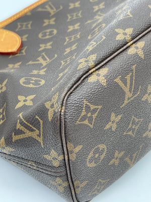 PRELOVED Louis Vuitton Neverfull PM Monogram Tote Bag. JTM9WWY 082624 P