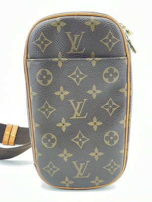 Preloved Louis Vuitton Monogram Marelle Sac A Dos Backpack SR1014