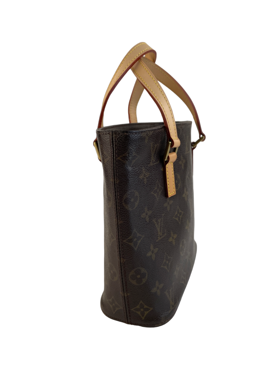 Louis Vuitton 2003 Pre-owned Venice PM Tote Bag - Brown