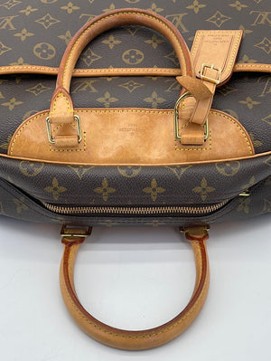 Preloved Louis Vuitton Deauville Monogram Bag 79W3D2X 032224 P