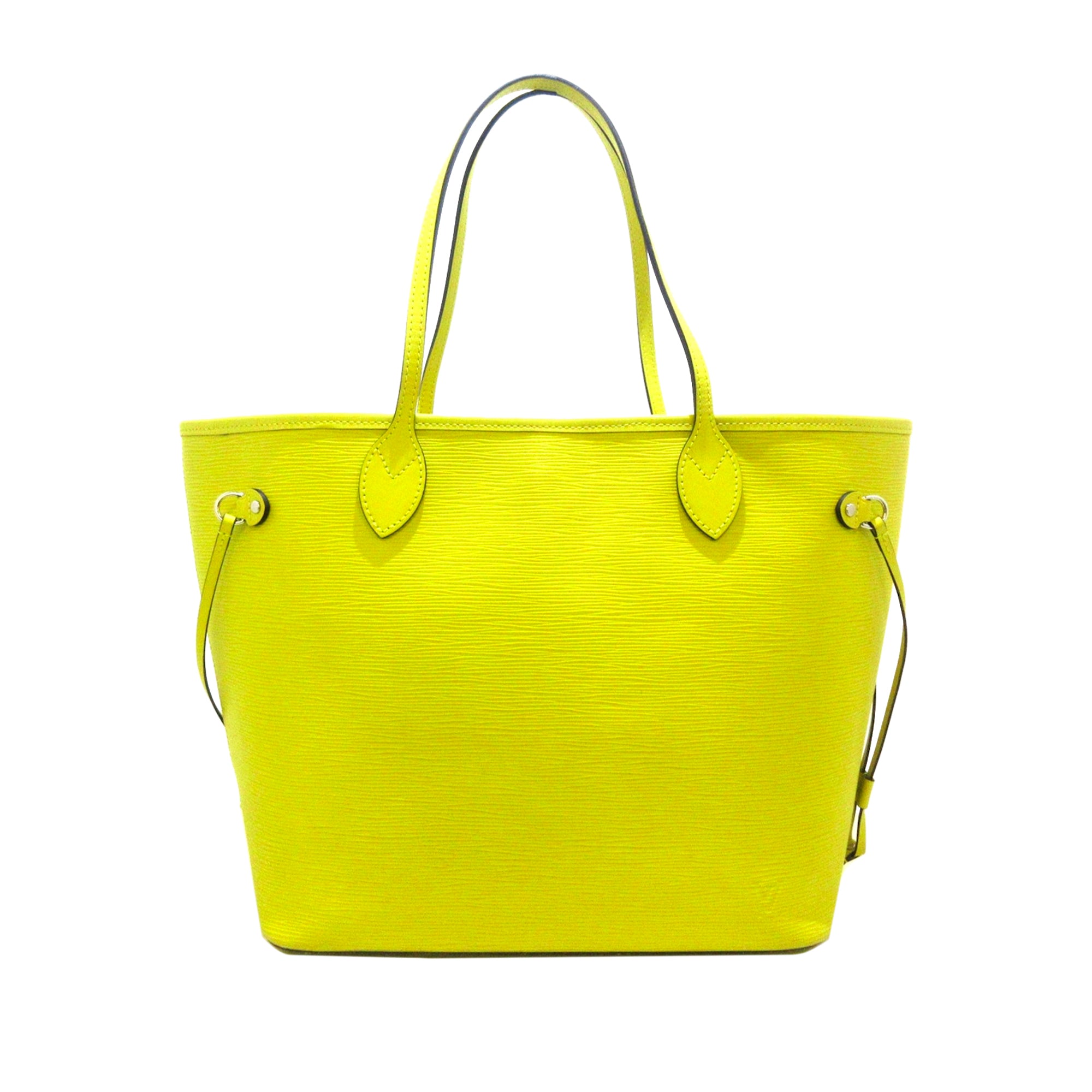 Louis Vuitton Pink Yellow Monogram By the Pool Neverfull MM Tote Bag  Leather ref.298096 - Joli Closet