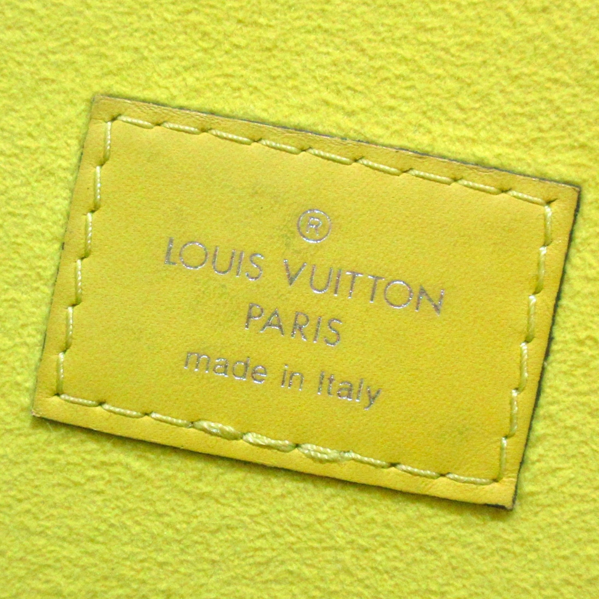 Louis Vuitton Yellow Epi Leather Neverfull MM Tote Bag Louis Vuitton | The  Luxury Closet