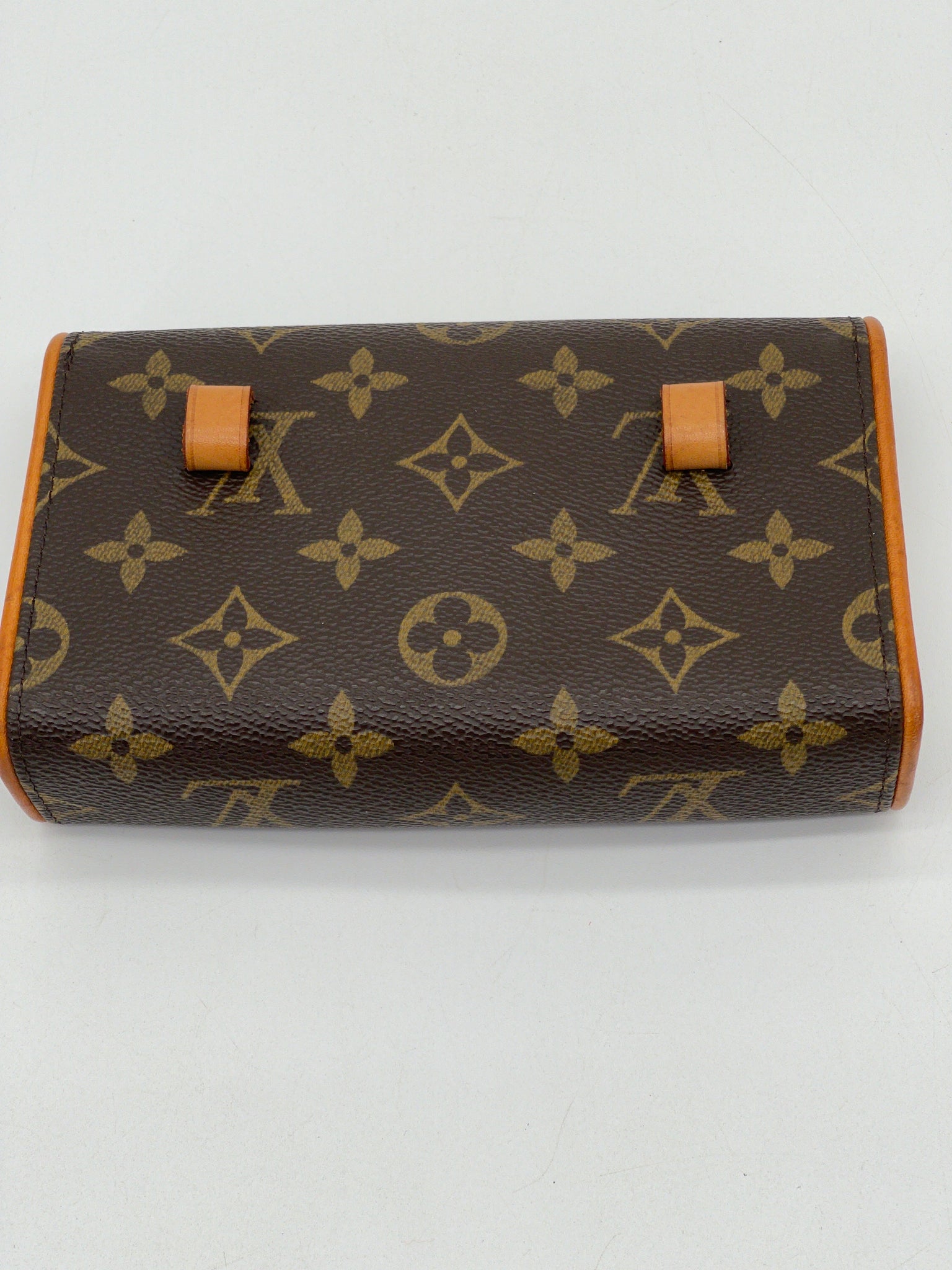 Preloved Louis Vuitton Monogram Pochette Florentine XSmall Belt Bag. 346HD9X 101724 H