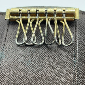 Louis Vuitton Damier Key Holder ○ Labellov ○ Buy and Sell