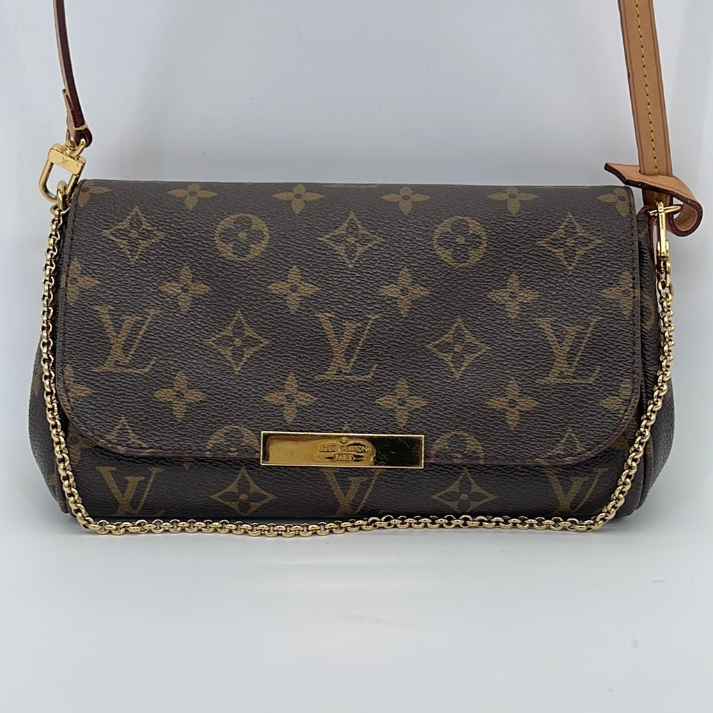 Vintage Louis Vuitton Saint Germain Monogram Crossbody Small Shoulder –  KimmieBBags LLC