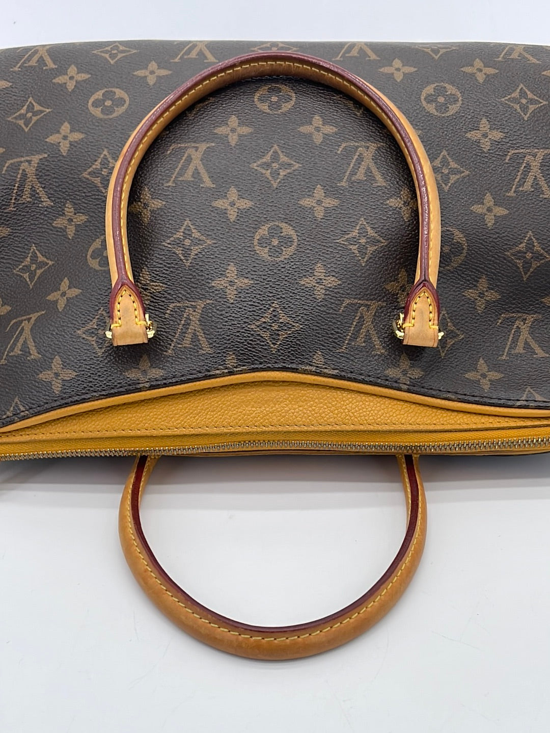 Louis Vuitton Monogram Pallas MM Handbag Oror