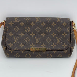 Louis Vuitton, Favorite MM Monogram Cross Body Bag
