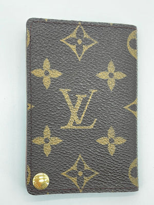Louis Vuitton Vintage Monogram Canvas 4 Key Holder - FINAL SALE