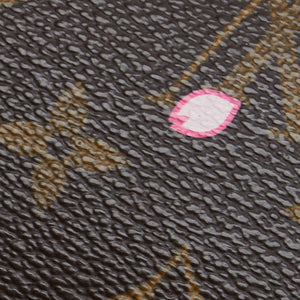 Louis Vuitton Louis Vuitton Pink Monogram Canvas Cherry Blossom