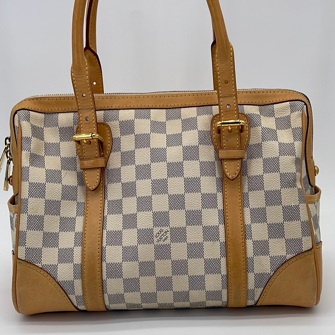 Louis Vuitton 2002 Pre-owned Hampstead PM Tote Bag