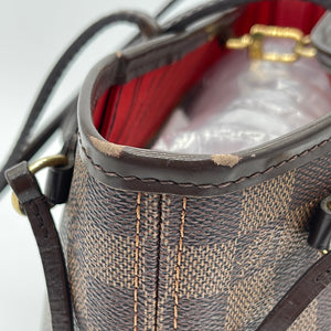 Louis Vuitton Damier Ebene Neverfull PM - Brown Totes, Handbags