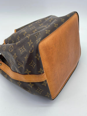 Preloved Louis Vuitton LV Monogram Petit Noe – allprelovedonly