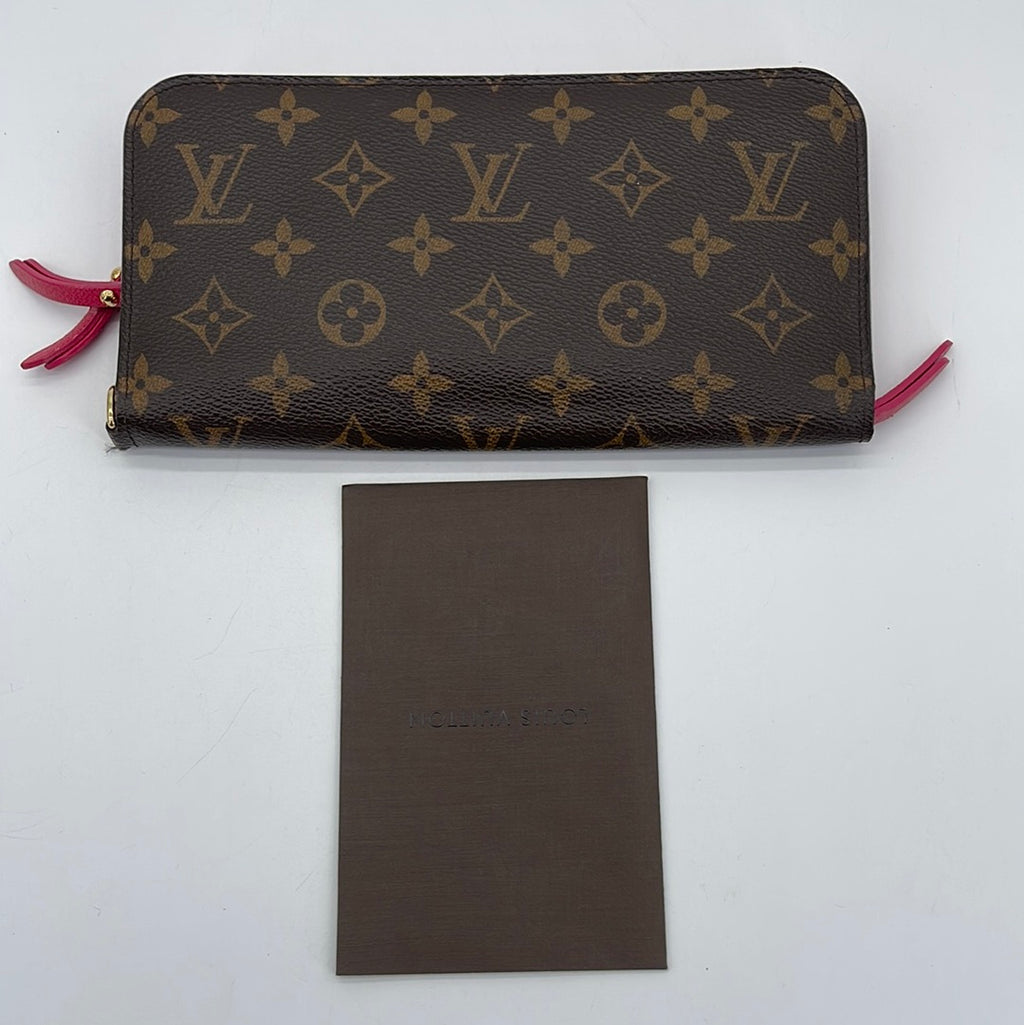 Preloved Louis Vuitton Monogram Canvas Insolite Wallet RCJVX9M 041224 H