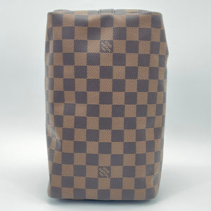 Louis Vuitton Toiletry Bag Damier 25