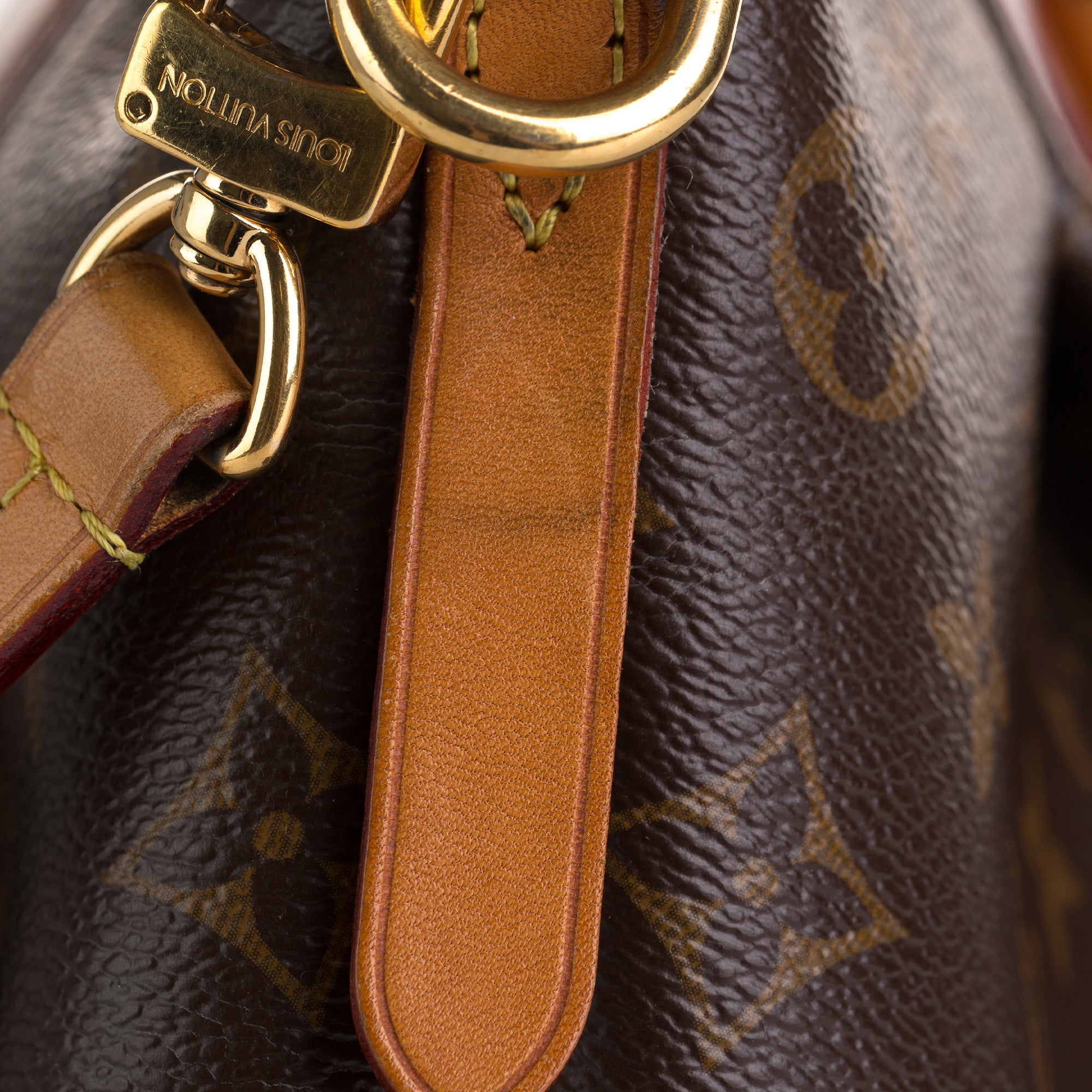 Preloved Louis Vuitton Turenne PM Monogram Canvas Handbag SR2116 05032 –  KimmieBBags LLC