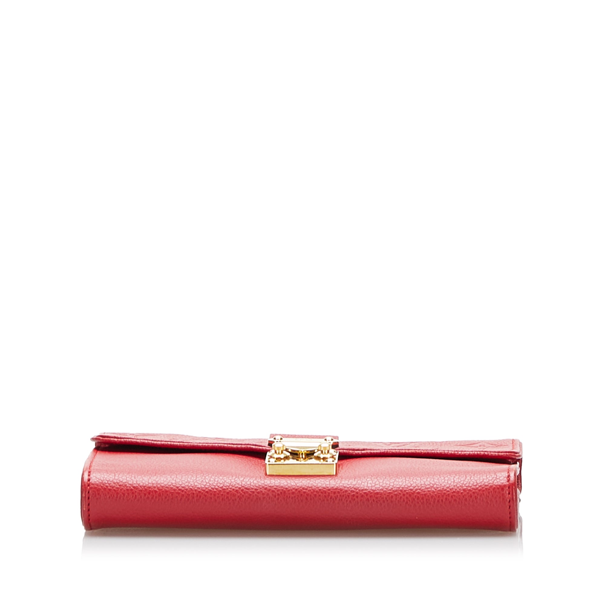 Louis Vuitton Saint Germain MM Pink Empreinte Chain Bag – Fashion Reloved