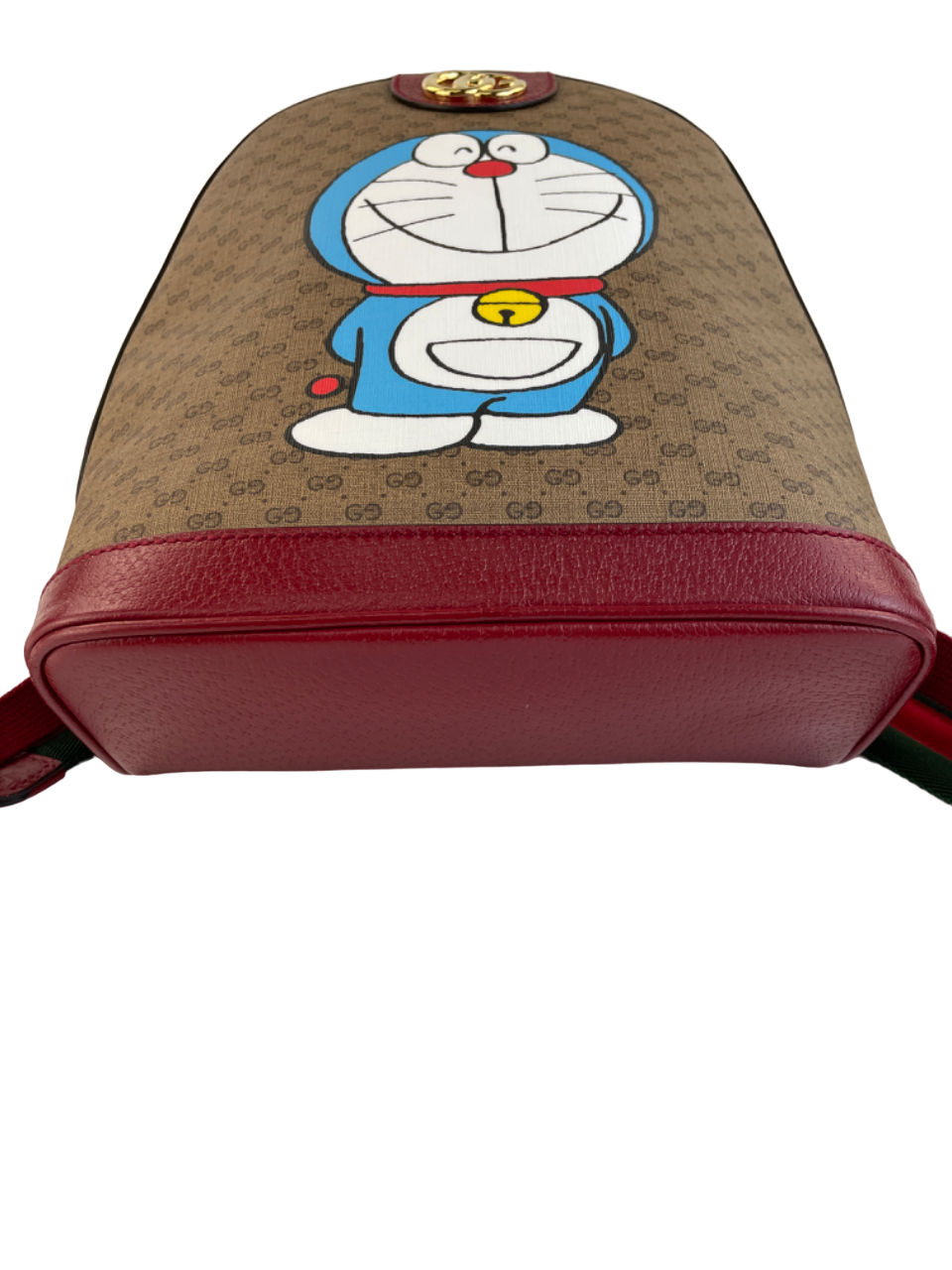 Gucci x Doraemon GG Ophidia Bag