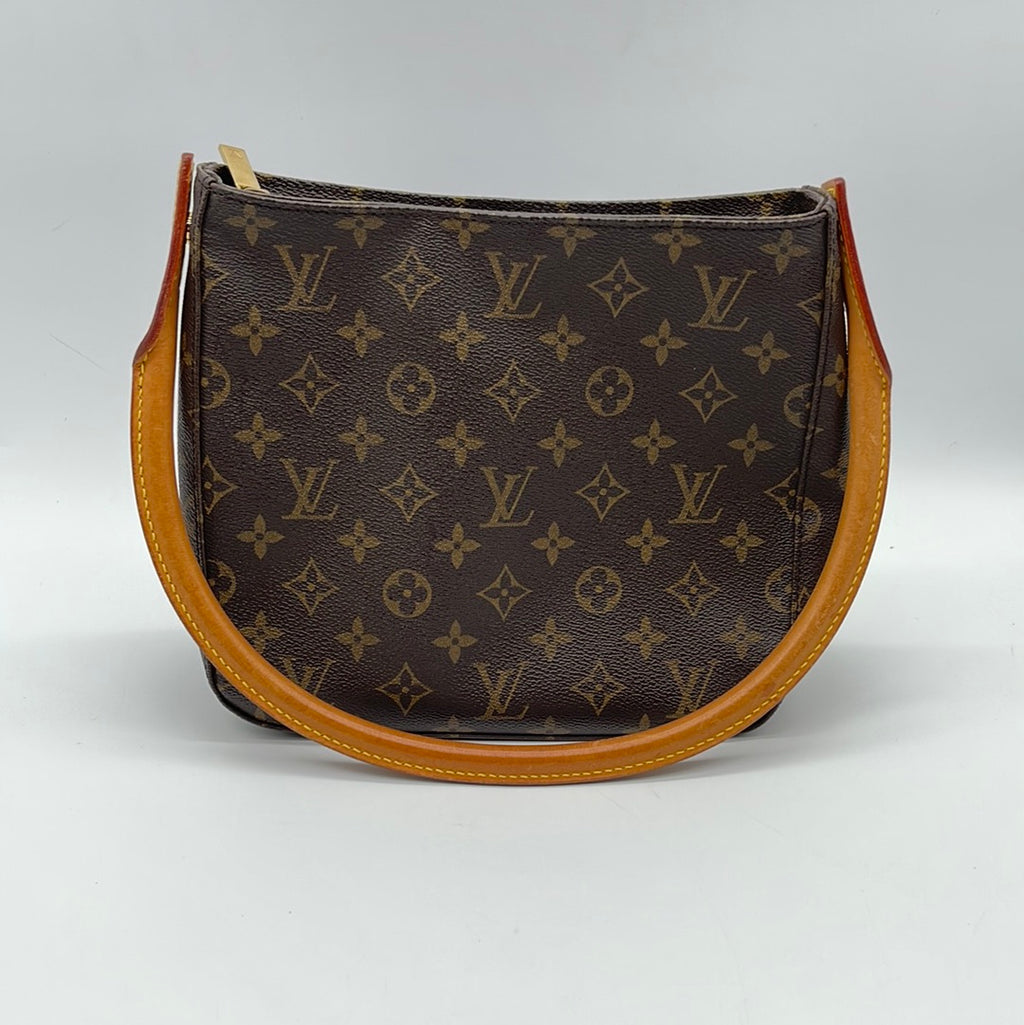 Preloved Louis Vuitton Monogram MM Looping Shoulder Bag THY6DW4 041824 H