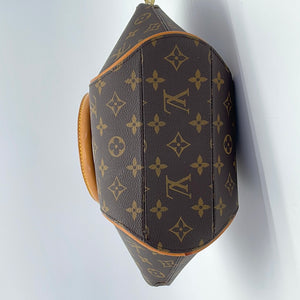 Preloved Louis Vuitton Ellipse PM Monogram Bag SD0051 090623 – KimmieBBags  LLC