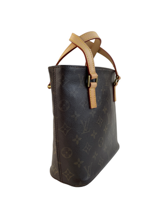 Vintage Louis Vuitton Vavin PM Tote Bag - Brown (AB)