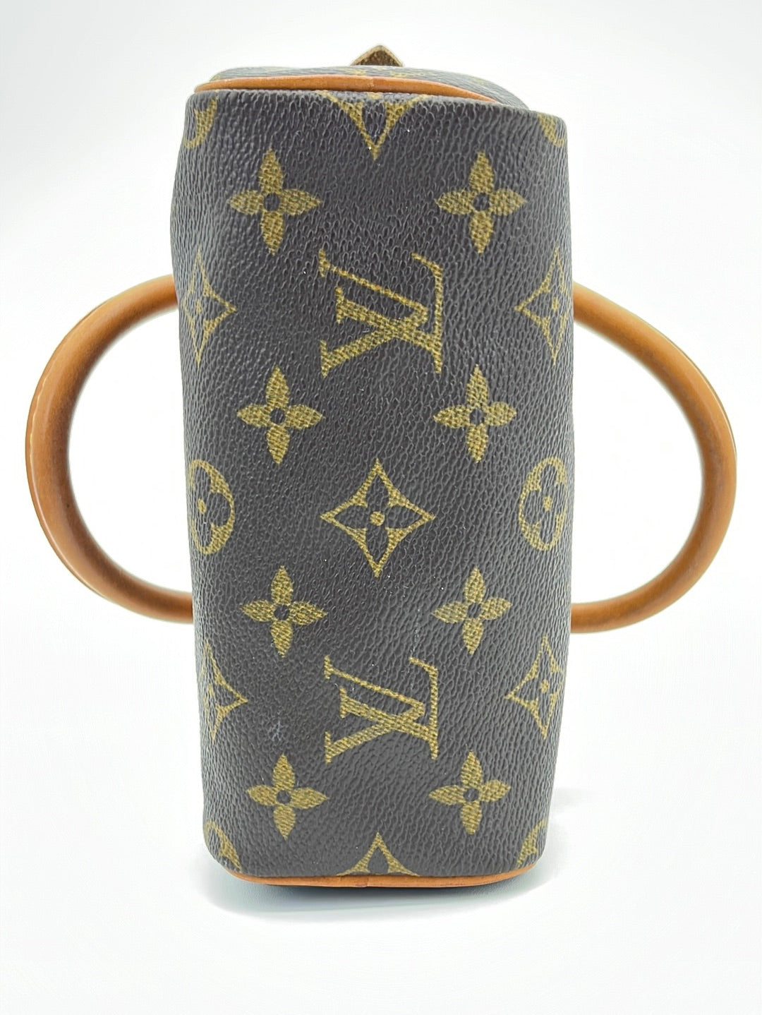 Vintage Louis Vuitton Mini Speedy Monogram Bag TH1011 101023 – KimmieBBags  LLC