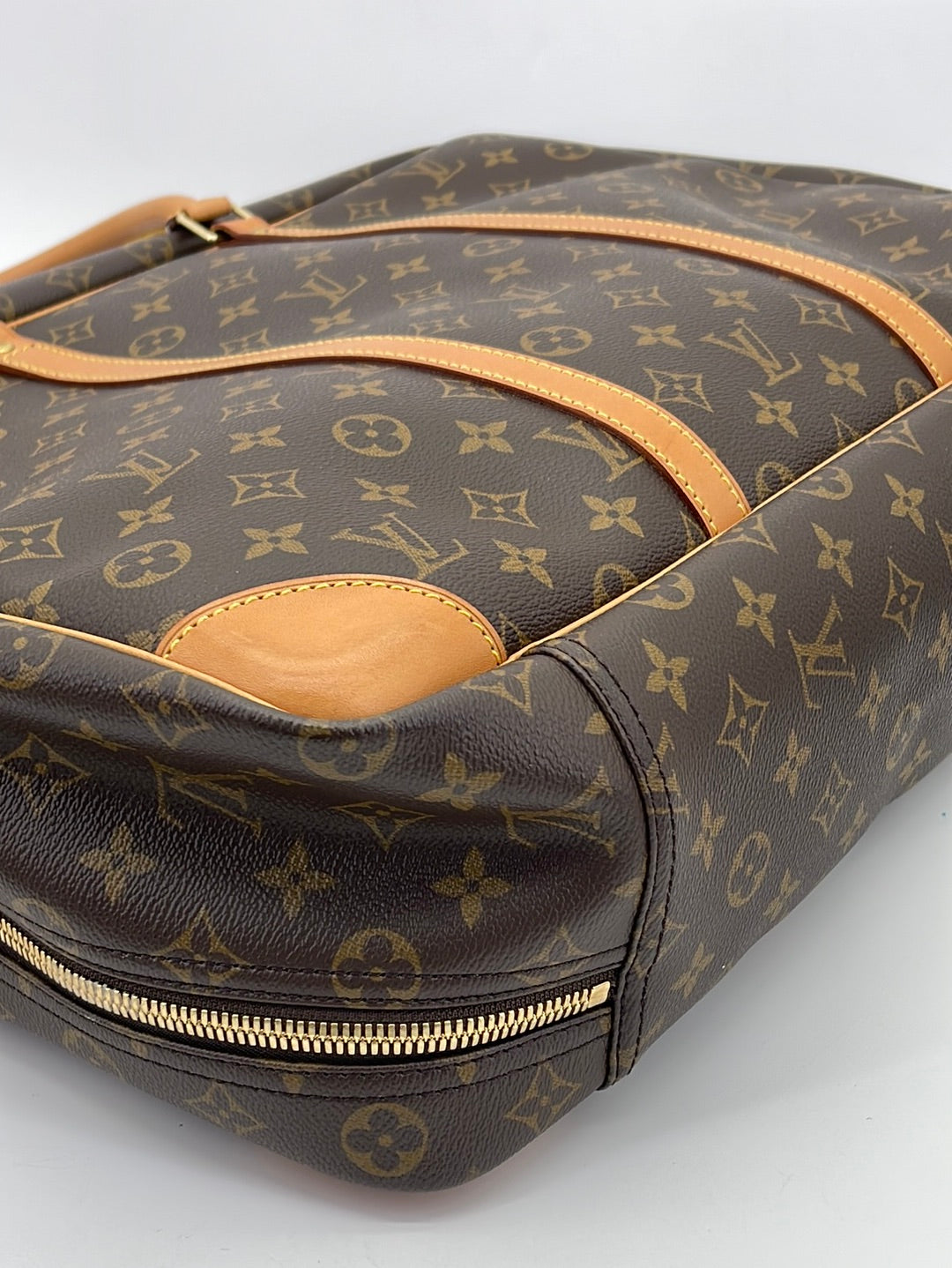 Louis Vuitton Monogram Sirius 45 - Brown Luggage and Travel, Handbags -  LOU803041