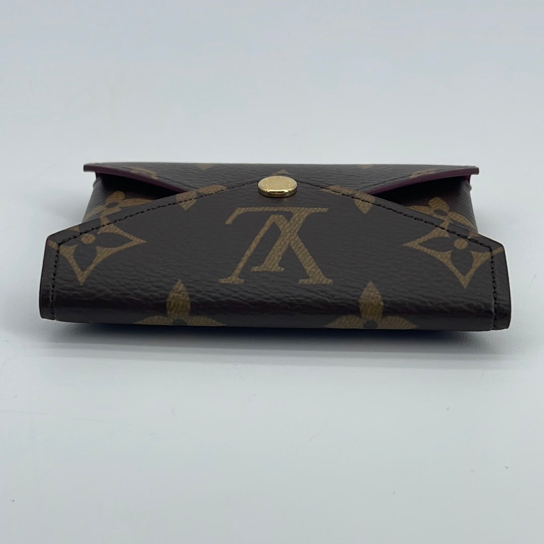 Preloved Louis Vuitton Kirigami Small Monogram Pouch C2Q9HVV 102323