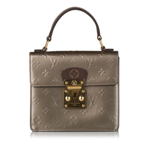 Louis Vuitton Vernis Spring Street Bag