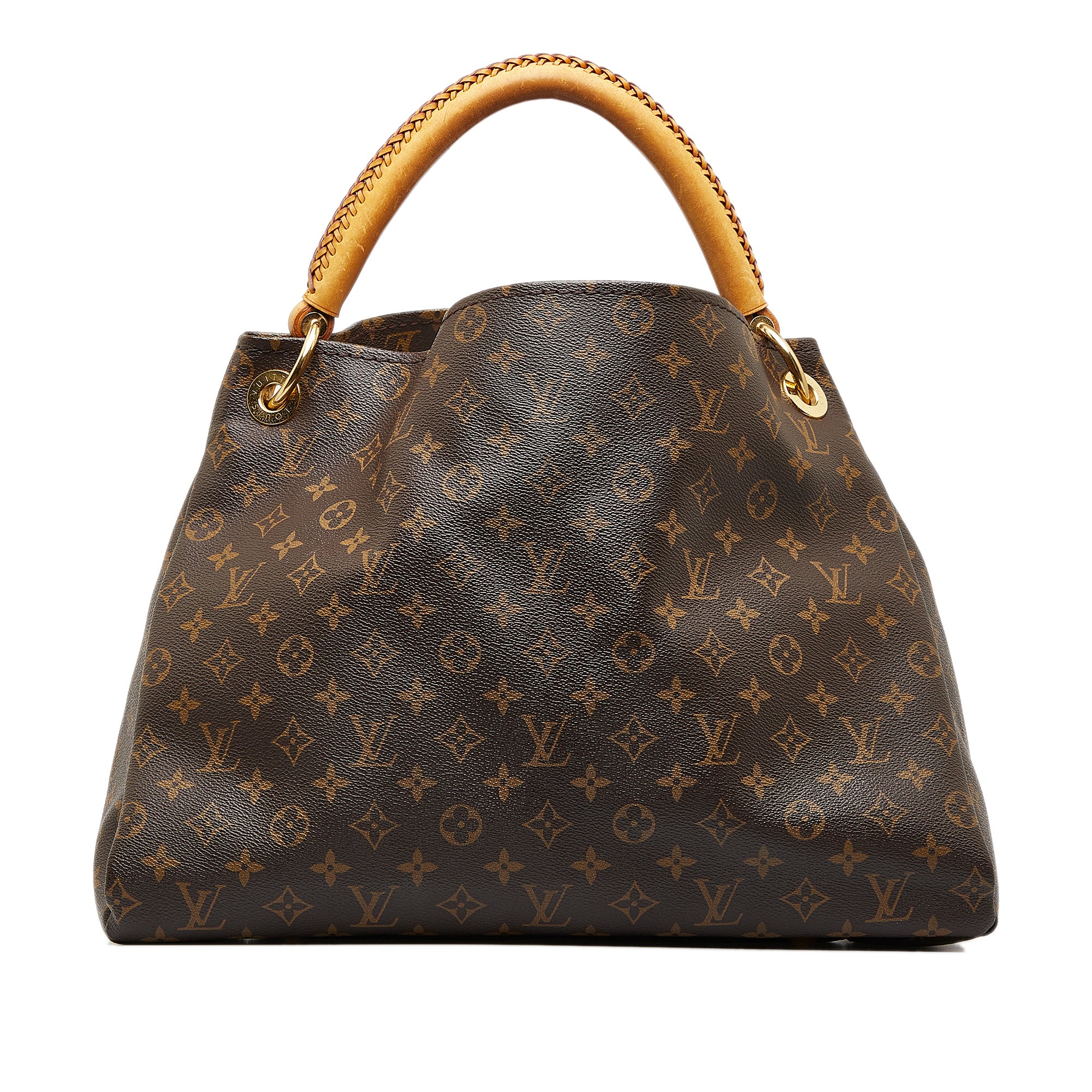 Louis Vuitton Artsy Medium Model Shopping Bag