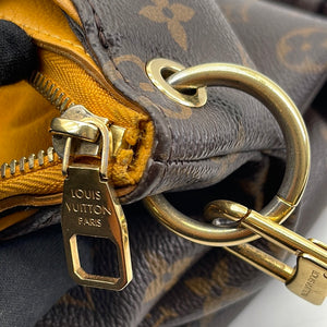Preloved Louis Vuitton Pallas MM Crossbody Bag SD3143 100423 – KimmieBBags  LLC