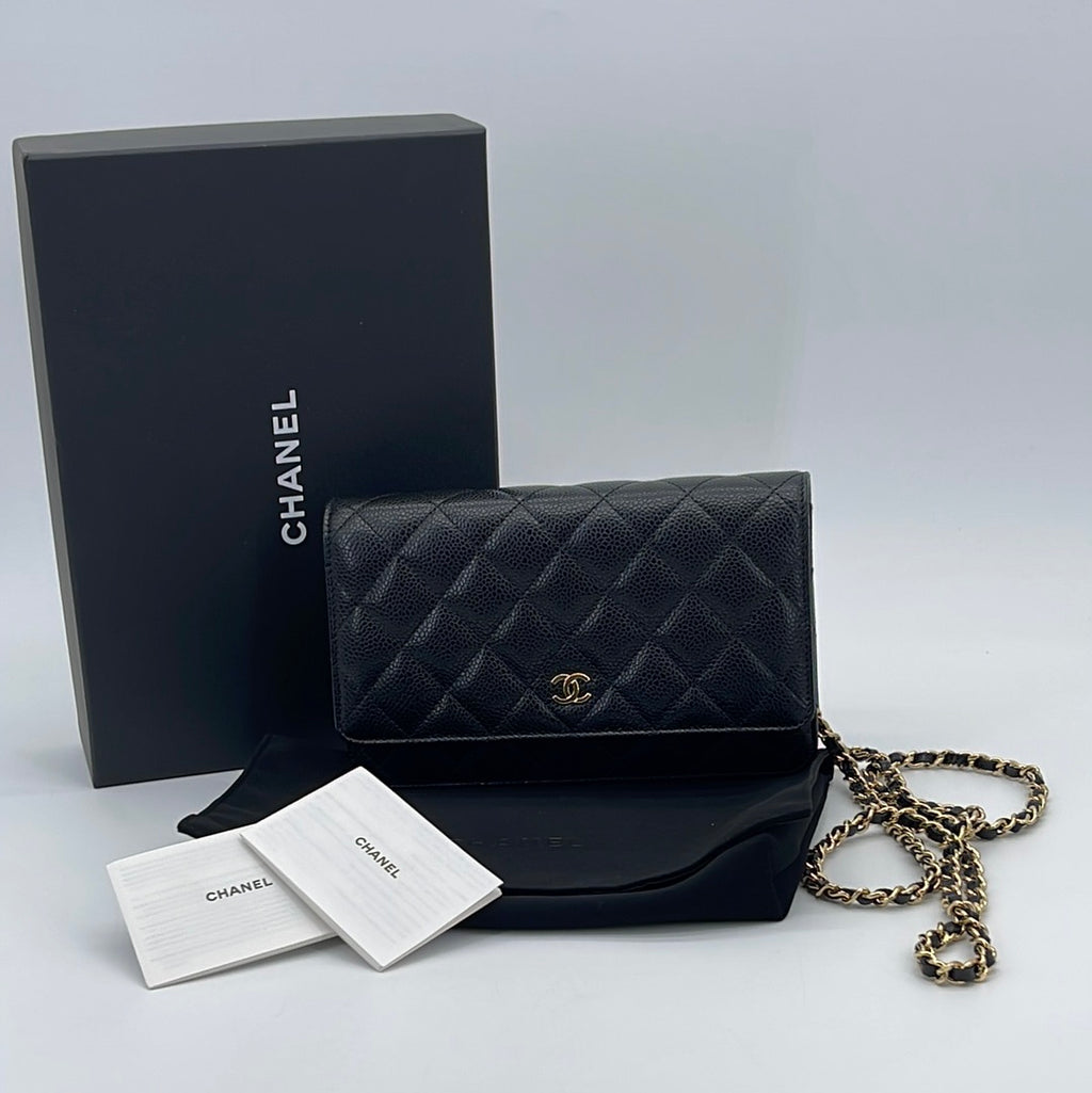 Preloved Gucci Arabesque Chain Pochette 410111-2149 080723 – KimmieBBags LLC
