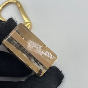 Louis Vuitton Inclusion Speedy Key Ring Bag Charm