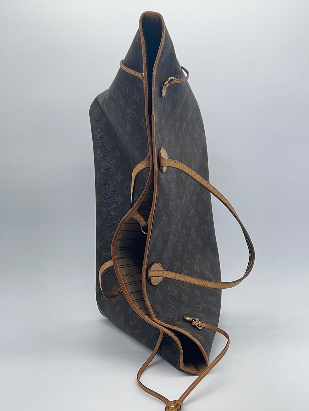 PRELOVED Louis Vuitton Monogram Neverfull GM Tote Bag FL2181 091823 –  KimmieBBags LLC