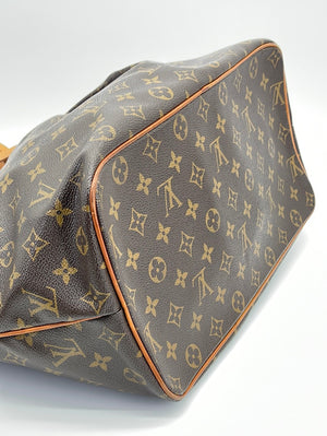 Louis Vuitton Palermo GM Monogram Canvas Tote Bag