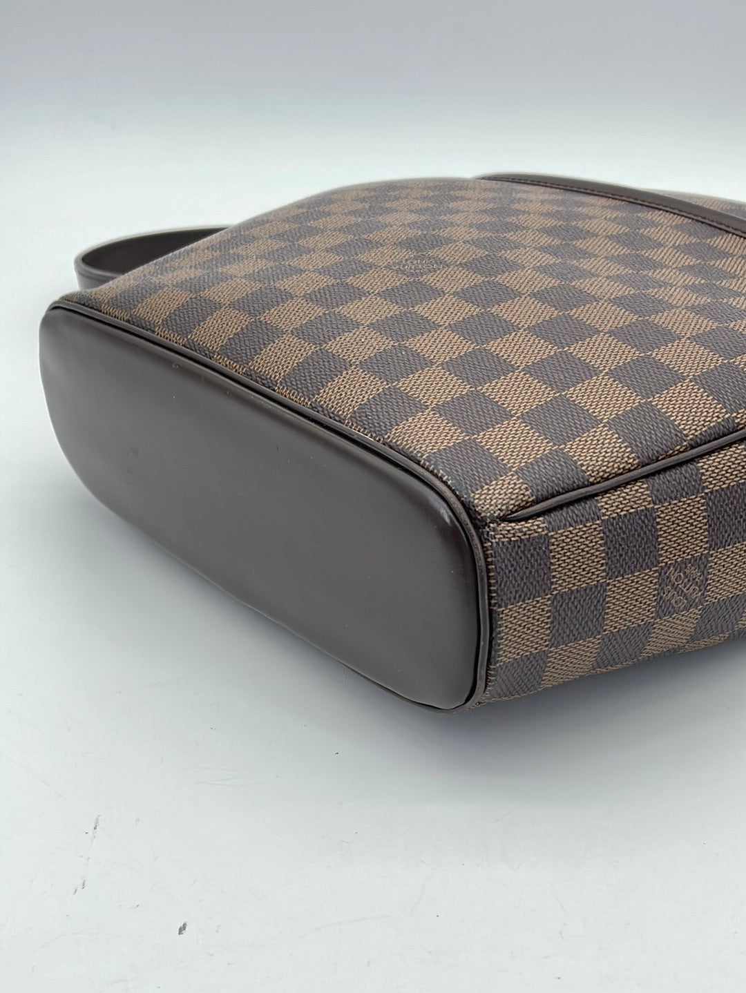 Louis Vuitton Vintage Damier Ebene Ipanema GM Shoulder Bag in 2023