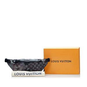 GIFTABLE PRELOVED Louis Vuitton Monogram Galaxy Discovery Bumbag DRWT94B 030724 Y