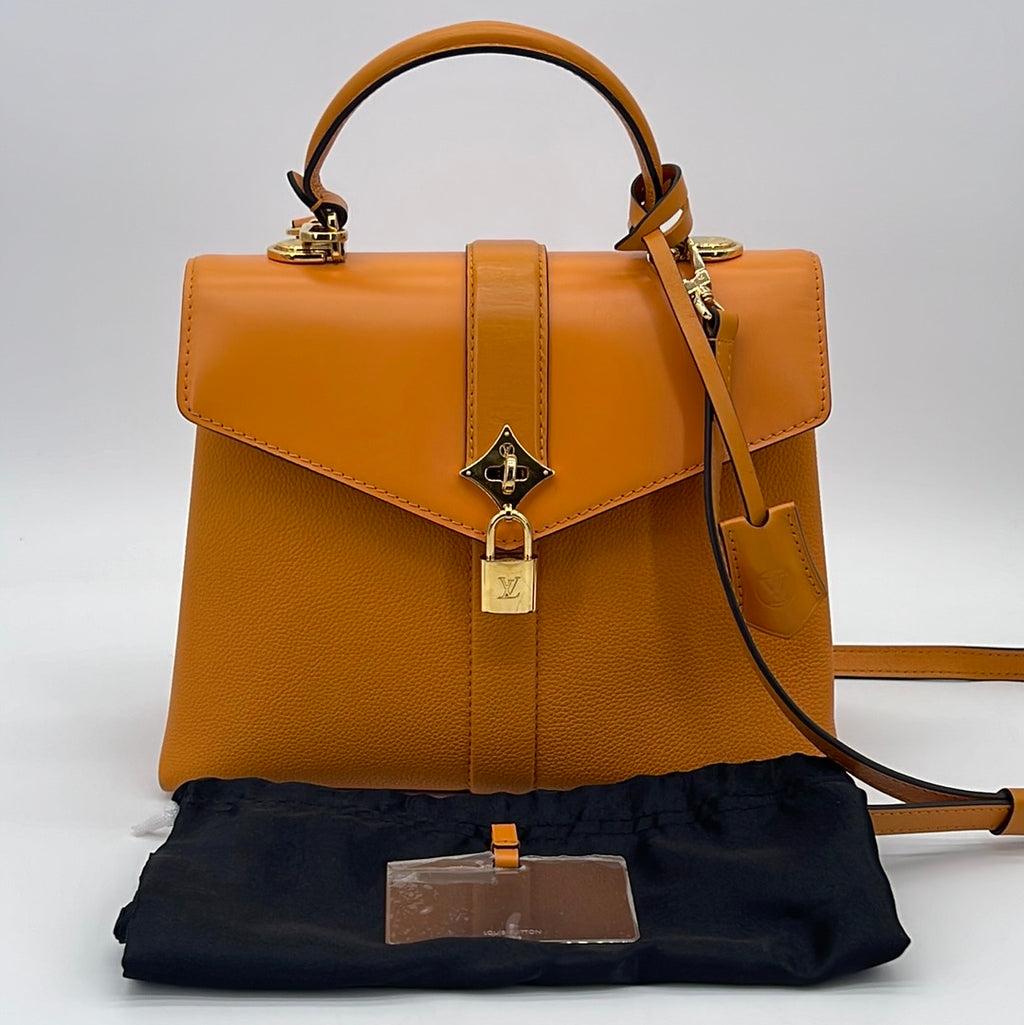 Sold at Auction: Louis Vuitton, Louis Vuitton Rose des Vents Bag Leather MM  Neutral